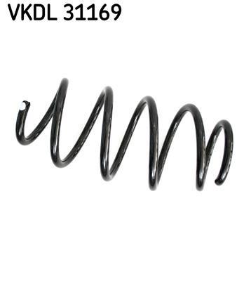 Mola de suspensão SKF ref. VKDL 31169